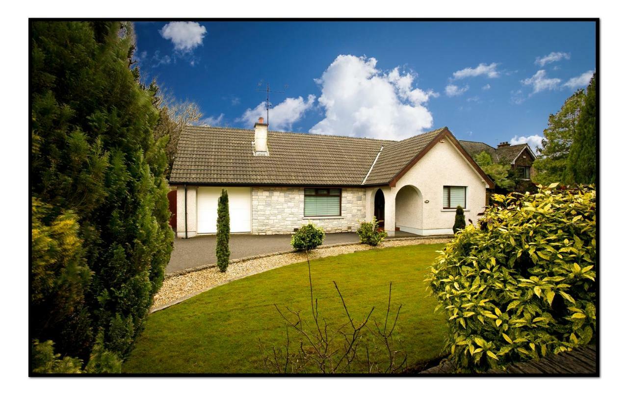 Burndavis Lodge Ballymena Exterior foto